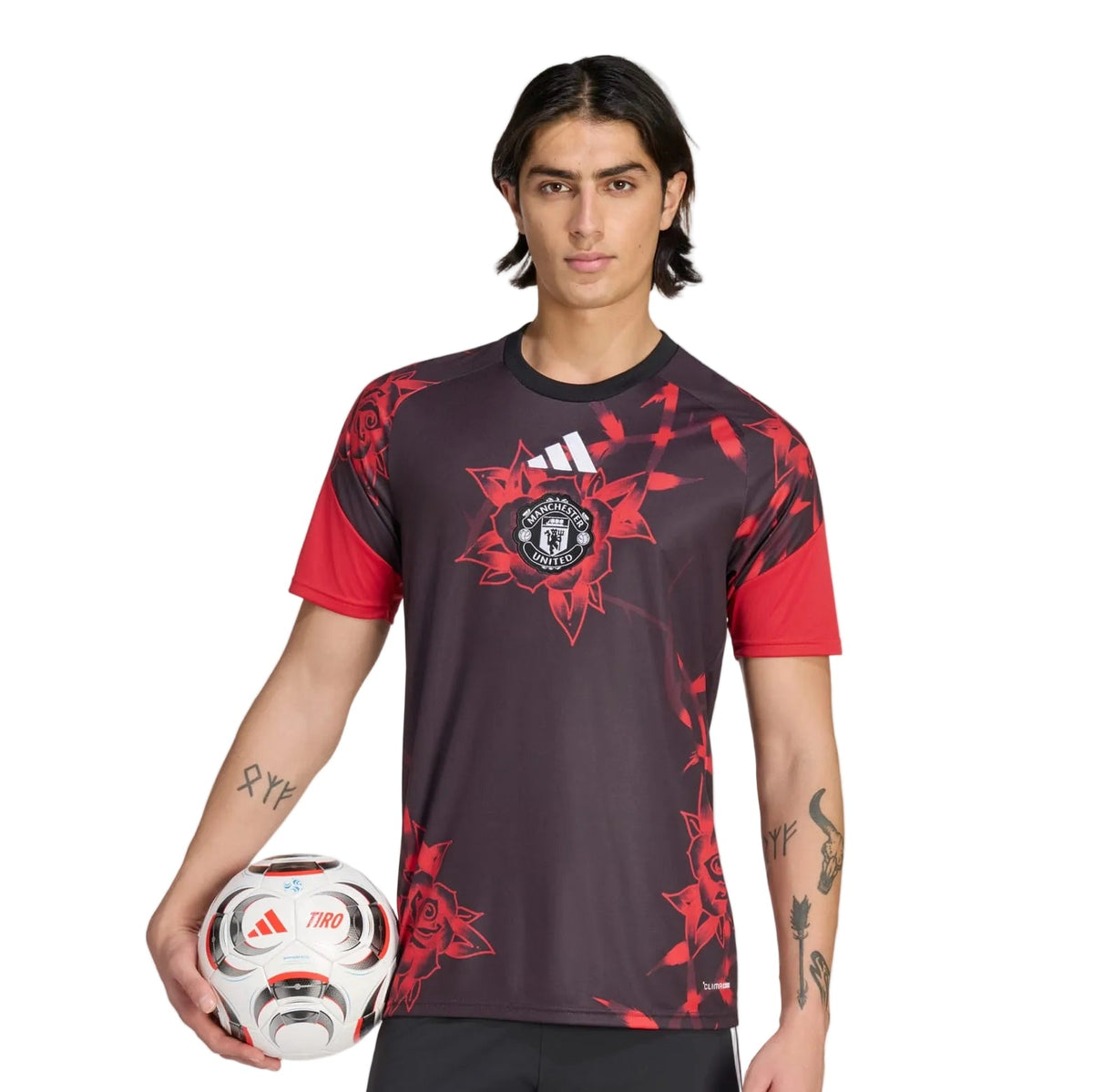 MANCHESTER UNITED 26/27 PRE MATCH JERSEY