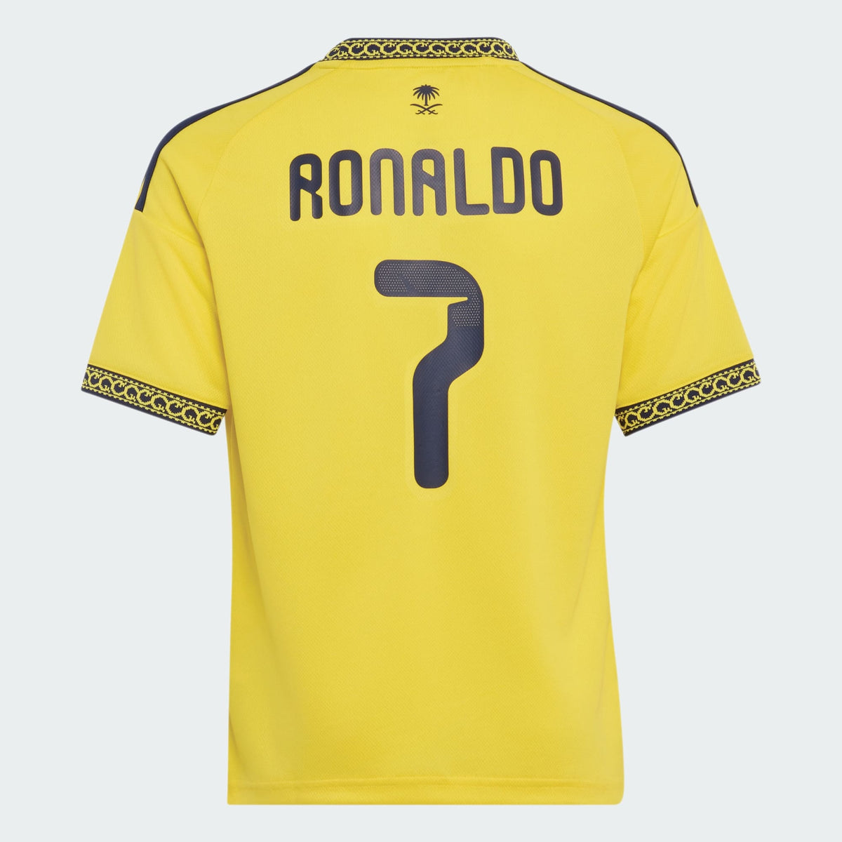 AL NASSR FC 26/27 HOME KIDS KIT