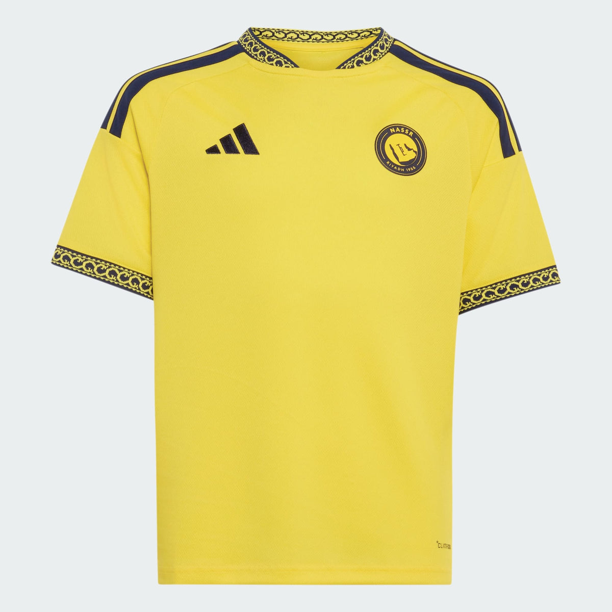 AL NASSR FC 26/27 HOME KIDS KIT