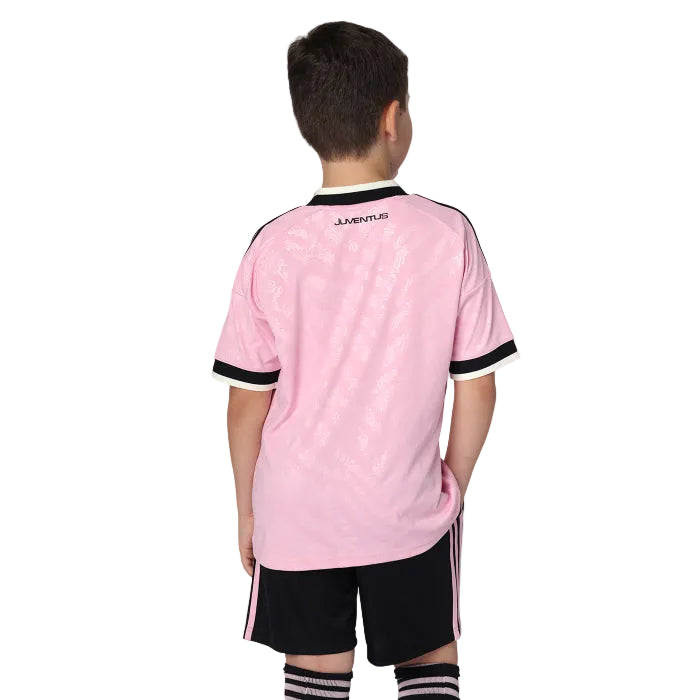 JUVENTUS 26/27 AWAY KIDS KIT