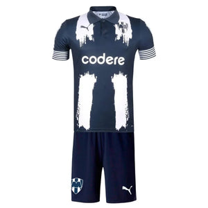 CF MONTERREY 25/26 HOME KIDS KIT