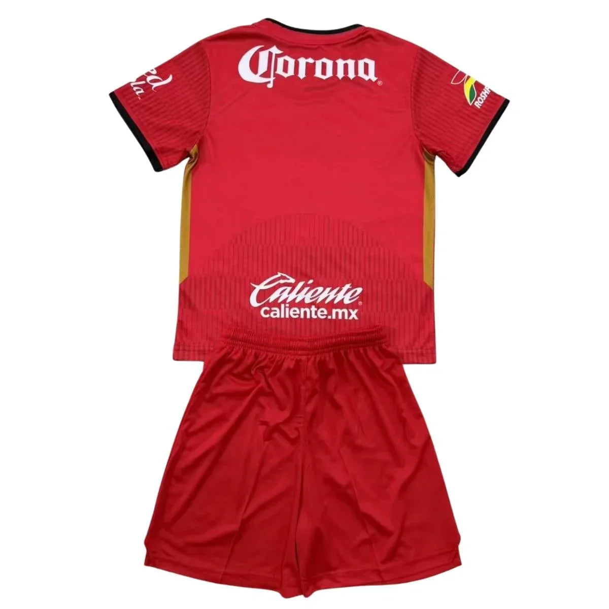 TOLUCA 25/26 HOME KIDS KIT