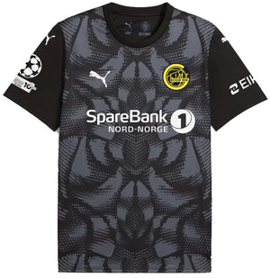BODO/GLIMT 25 GOALKEEPER HOME JERSEY
