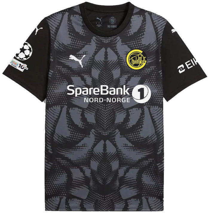 BODO/GLIMT 25 GOALKEEPER HOME JERSEY