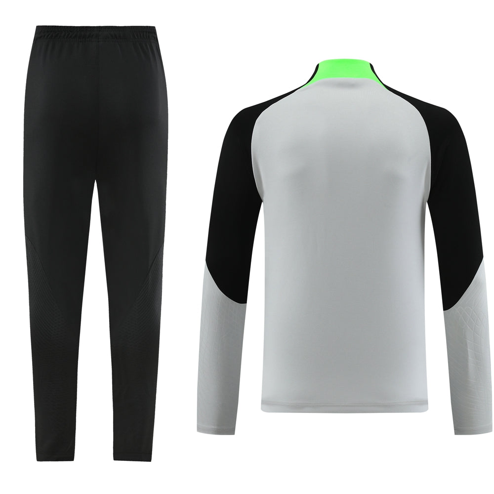 LIVERPOOL 23/24 HALF-ZIP TRACKSUIT