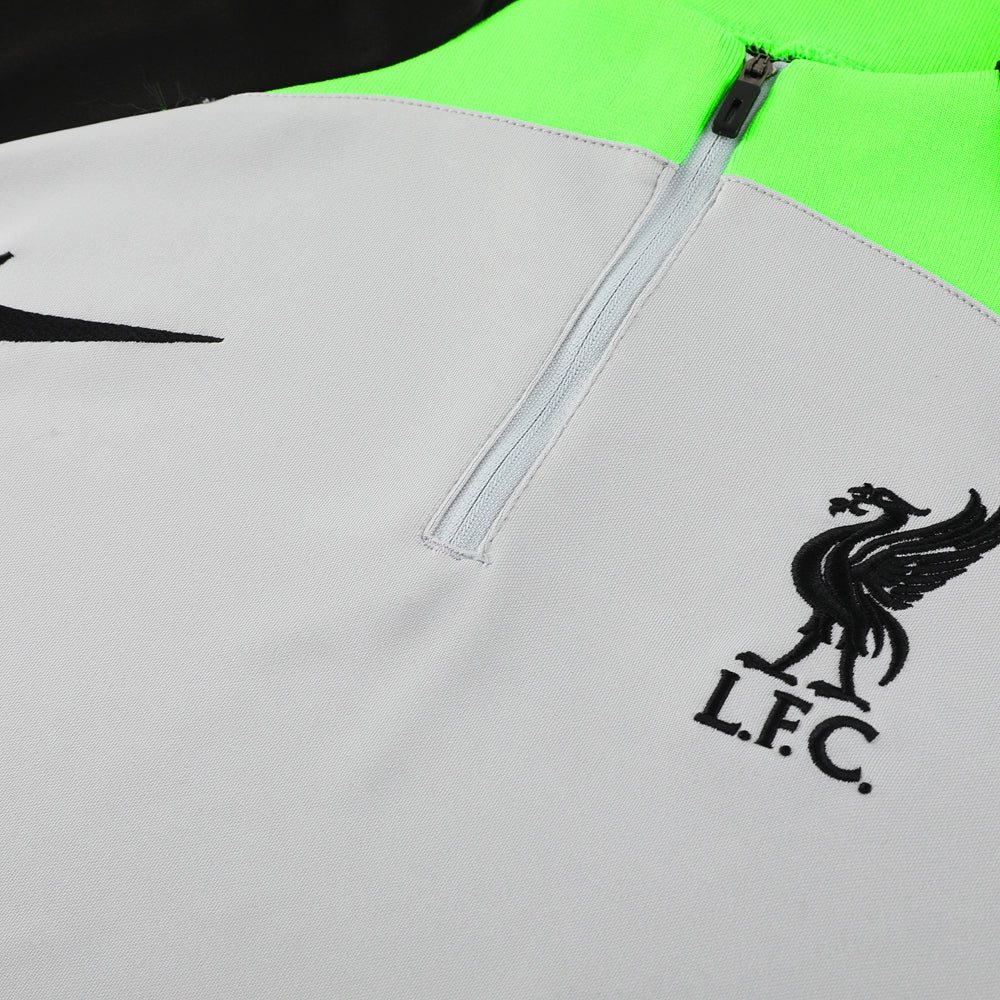 LIVERPOOL 23/24 HALF-ZIP TRACKSUIT