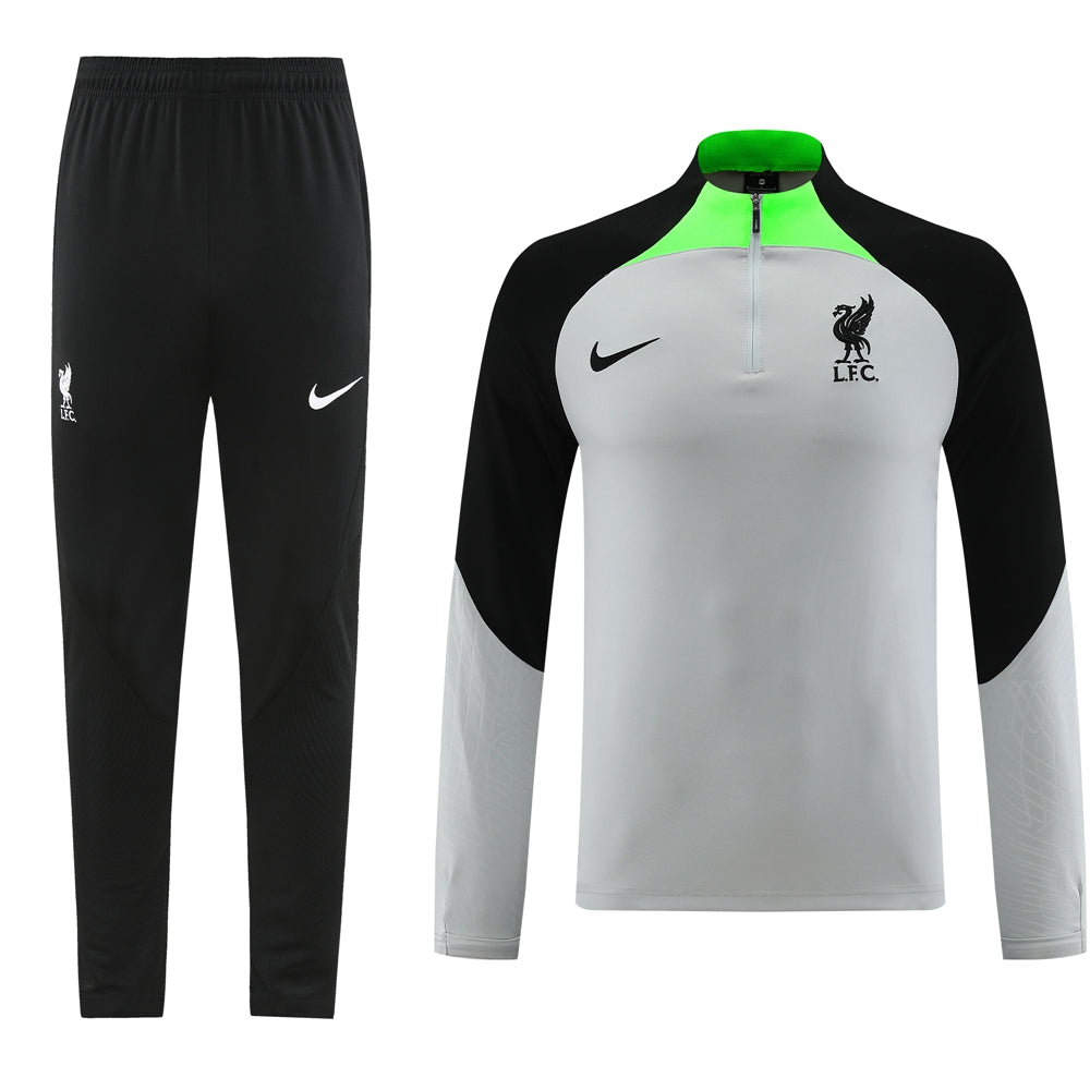 LIVERPOOL 23/24 HALF-ZIP TRACKSUIT