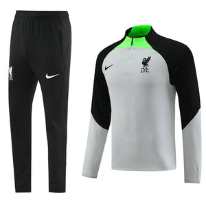 LIVERPOOL 23/24 HALF-ZIP TRACKSUIT