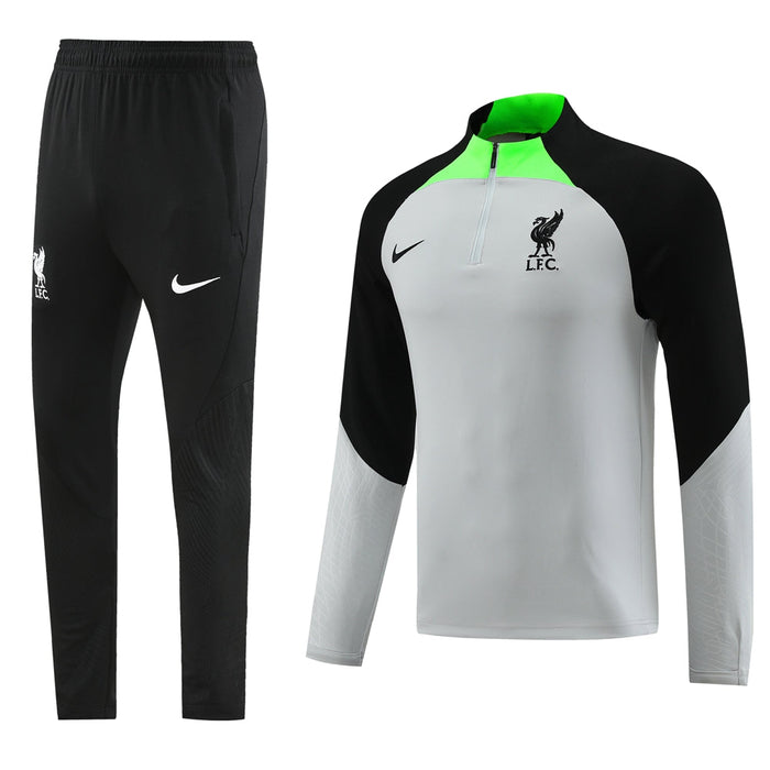 LIVERPOOL 23/24 HALF-ZIP TRACKSUIT