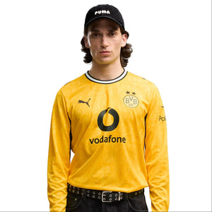 BORUSSIA DORTMUND 26/27 HOME LONG SLEEVE JERSEY