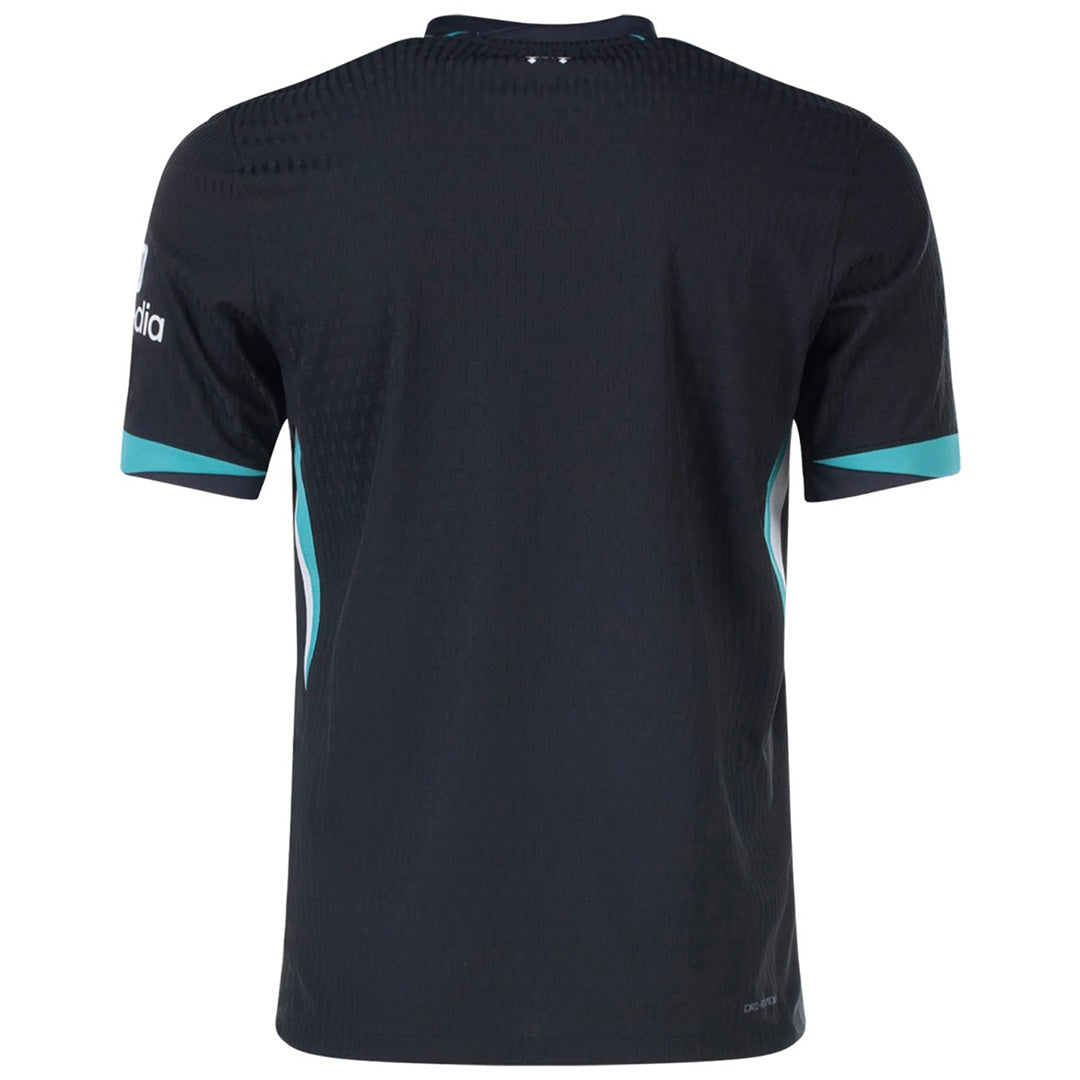 LIVERPOOL 24/25 AWAY BLACK JERSEY