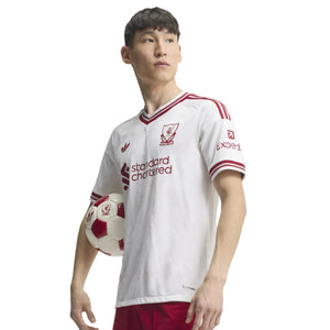 LIVERPOOL 26/27 AWAY AUTHENTIC JERSEY