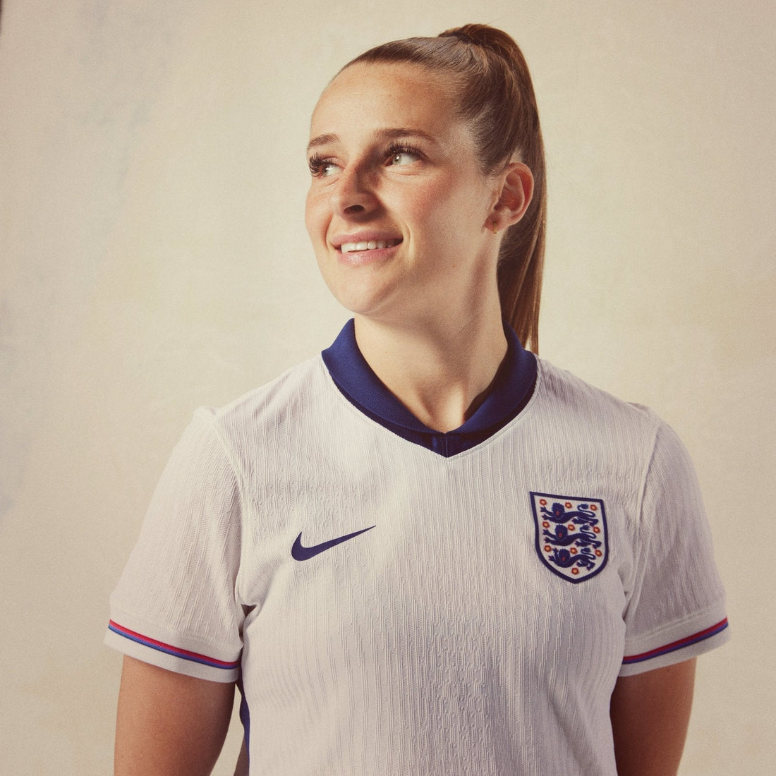 ENGLAND 24/25 HOME WOMEN JERSEY
