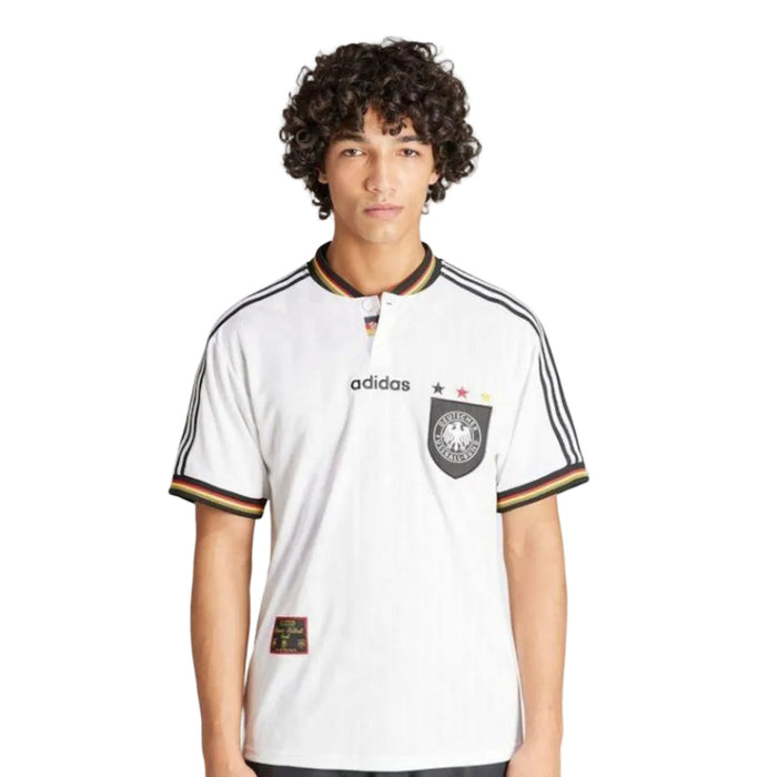 GERMANY 96 HOME JERSEY