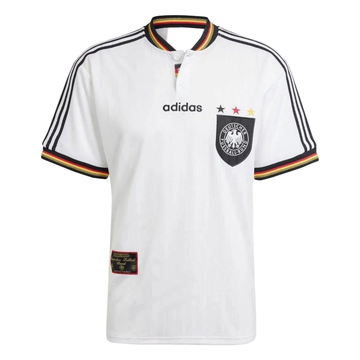 GERMANY 96 HOME JERSEY
