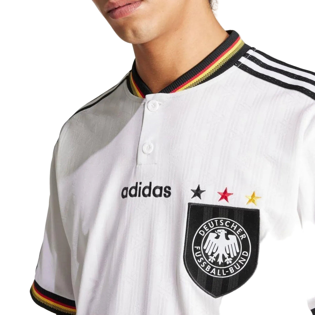 GERMANY 96 HOME JERSEY