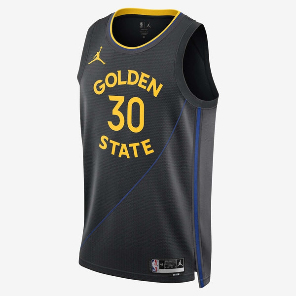 Golden State Warriors Stephen Curry #30 2024/25 Statement Edition
