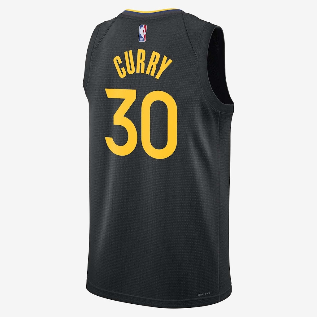 Golden State Warriors Stephen Curry #30 2024/25 Statement Edition