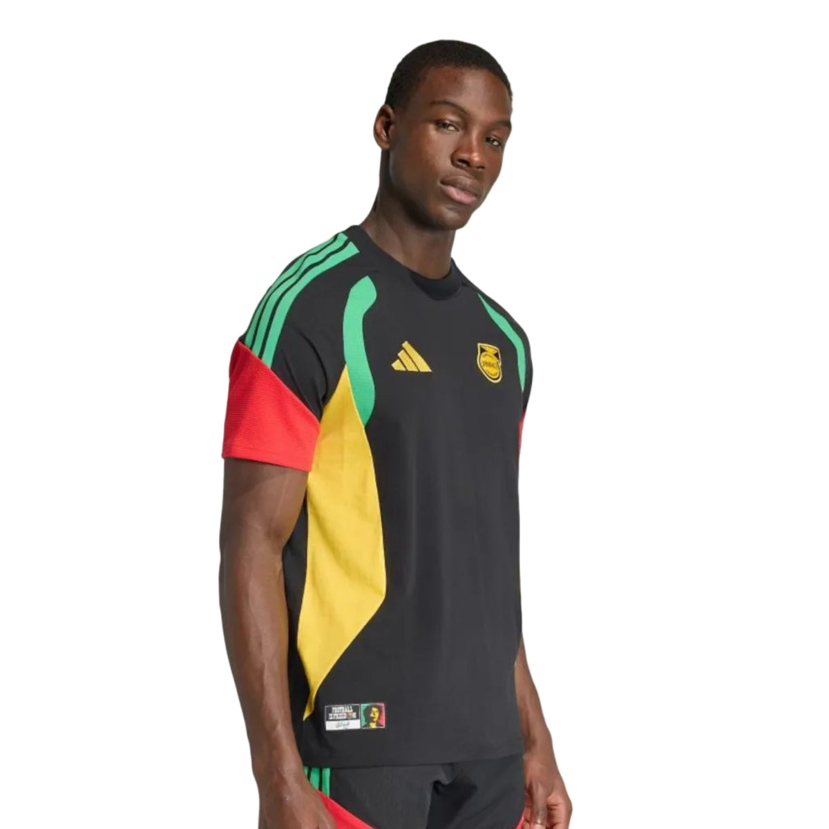 JAMAICA 26 BOB MARLEY TRAINING JERSEY