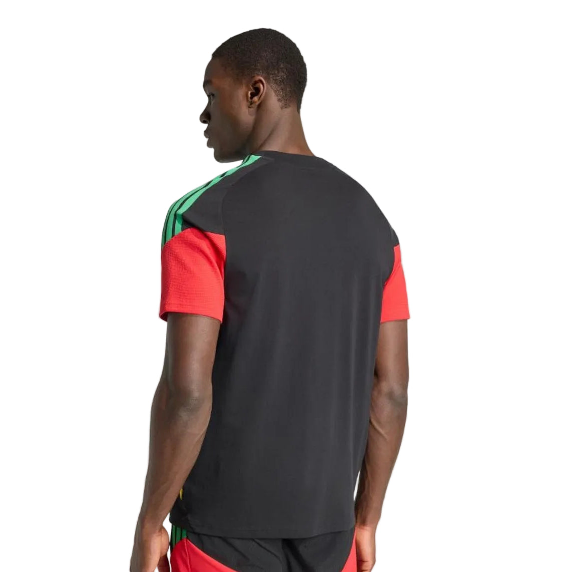JAMAICA 26 BOB MARLEY TRAINING JERSEY