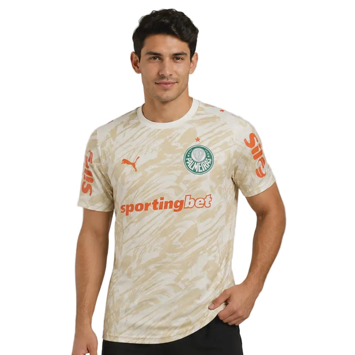 PALMEIRAS 26/27 GOALKEEPER AWAY JERSEY