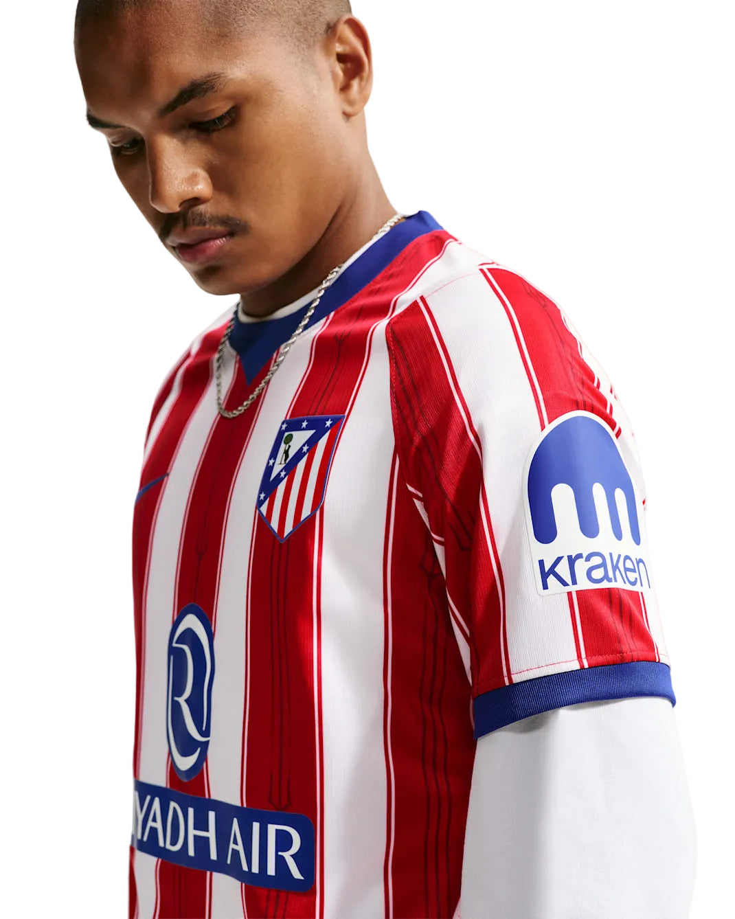 ATLETICO MADRID 26/27 HOME JERSEY