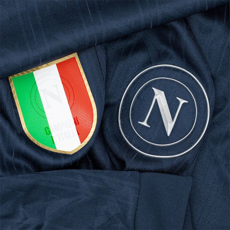 SSC NAPOLI 25/26 THIRD EURO AUTHENTIC JERSEY