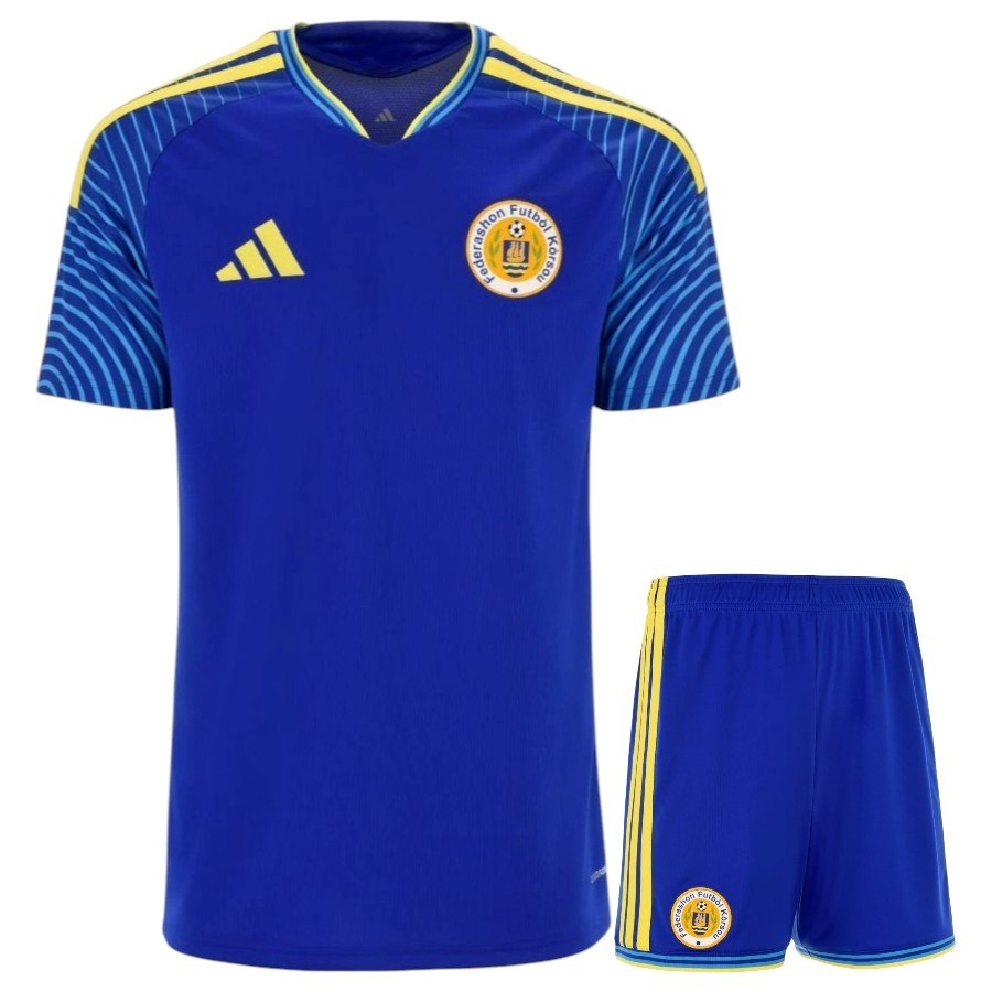 CURAÇAO 26 HOME KIDS KIT