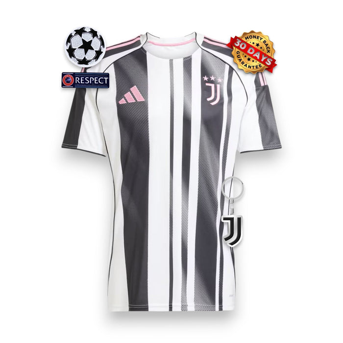 JUVENTUS 25/26 HOME JERSEY