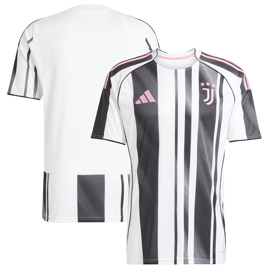 JUVENTUS 25/26 HOME JERSEY