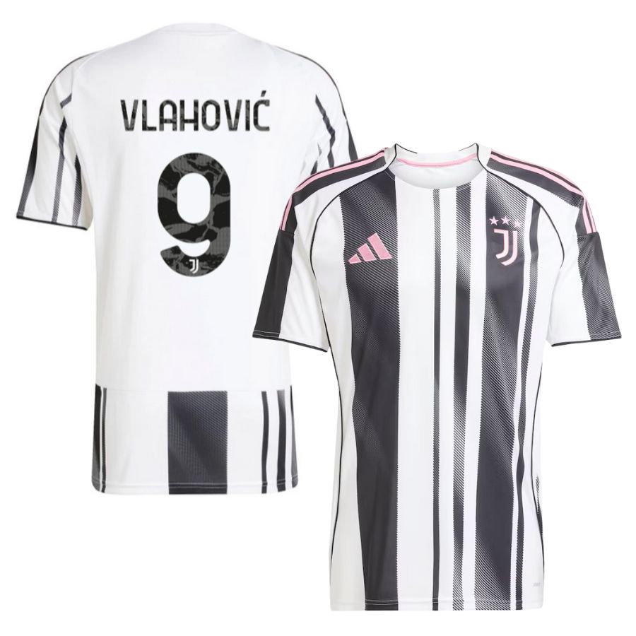 JUVENTUS 25/26 HOME JERSEY