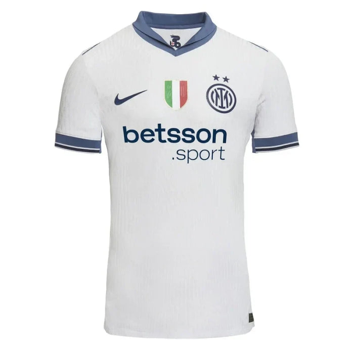 INTER MILAN 24/25 AWAY AUTHENTIC JERSEY