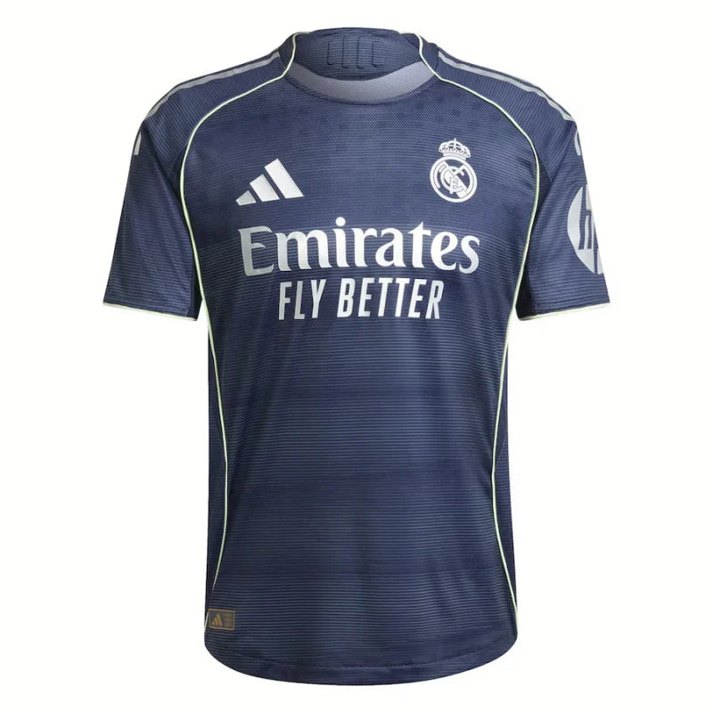 REAL MADRID 25/26 AWAY VALVERDE JERSEY #8