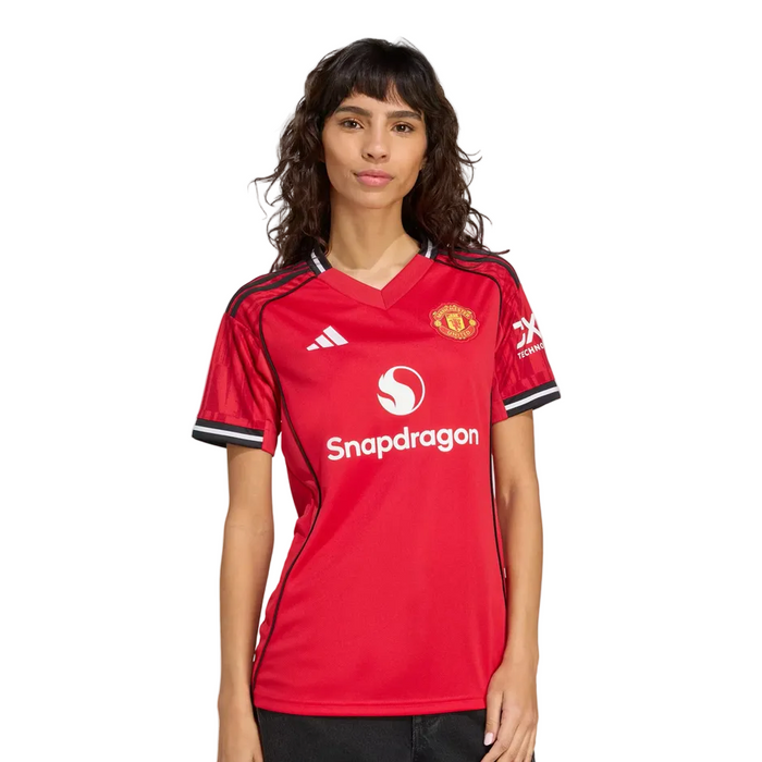 MANCHESTER UNITED 25/26 HOME WOMEN JERSEY
