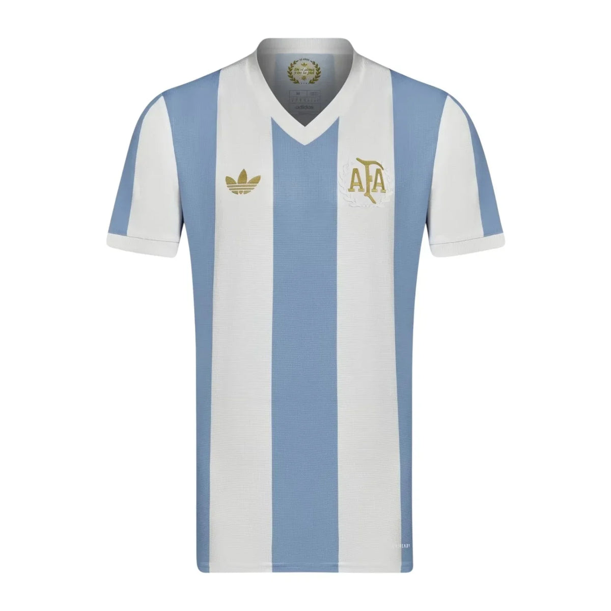 ARGENTINA 50TH ANNIVERSARY JERSEY