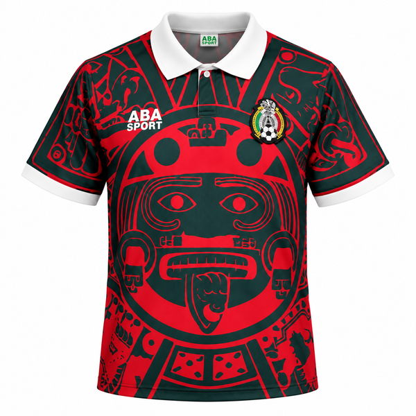 MEXICO 97 RETRO THIRD JERSEY