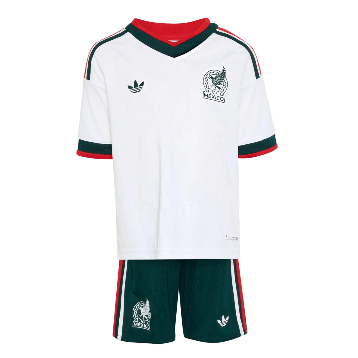 MEXICO 26 AWAY KIDS WORLD CUP KIT