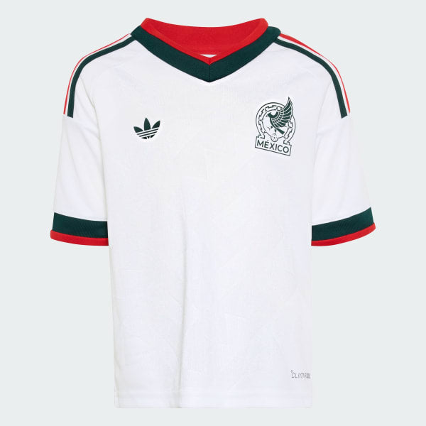 MEXICO 26 AWAY KIDS WORLD CUP KIT