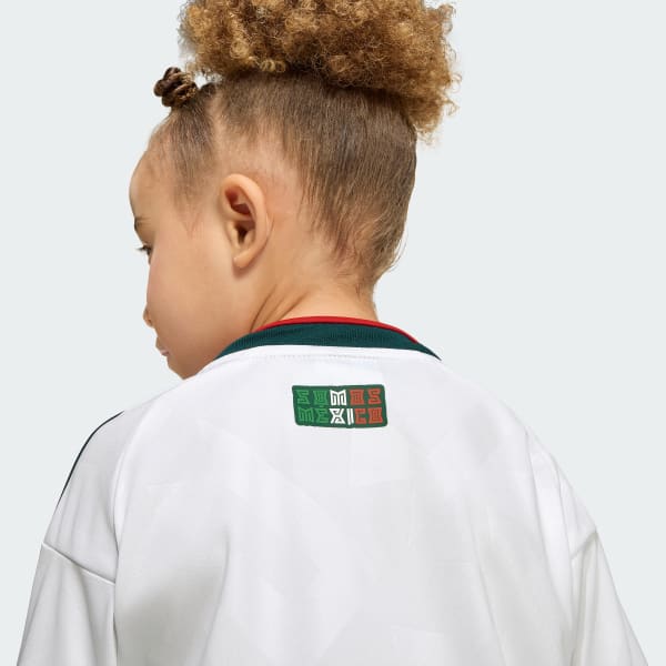 MEXICO 26 AWAY KIDS WORLD CUP KIT