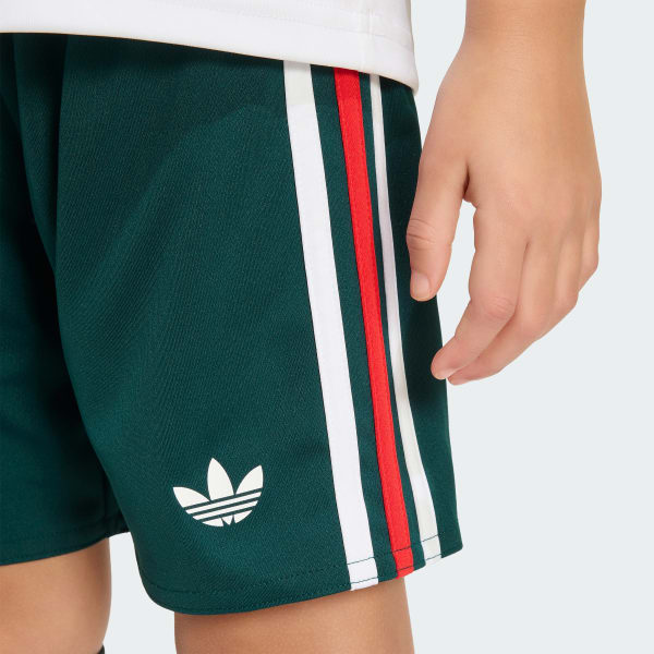 MEXICO 26 AWAY KIDS WORLD CUP KIT