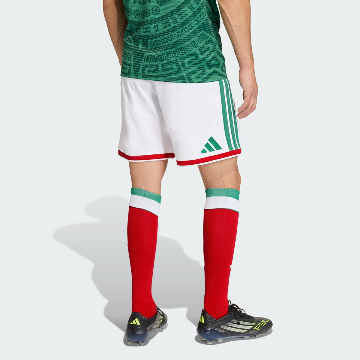 MEXICO 26/27 HOME SHORTS