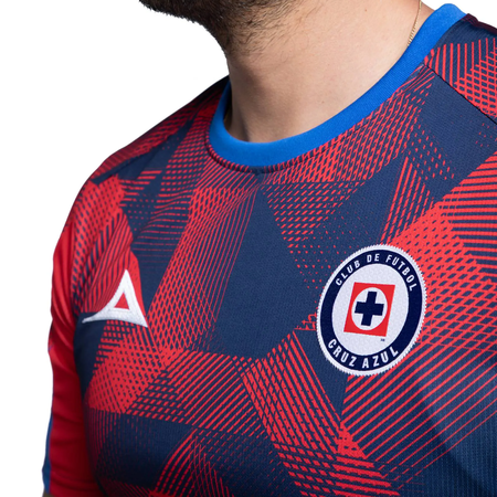 CRUZ AZUL 25/26 WARM UP I JERSEY
