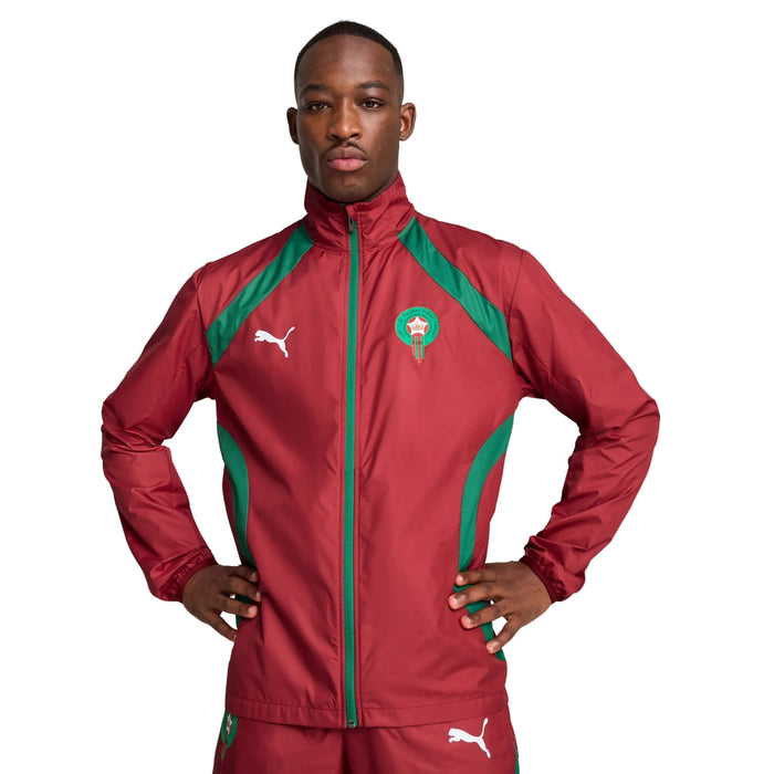 MOROCCO REVERSIBLE WINDBREAKER