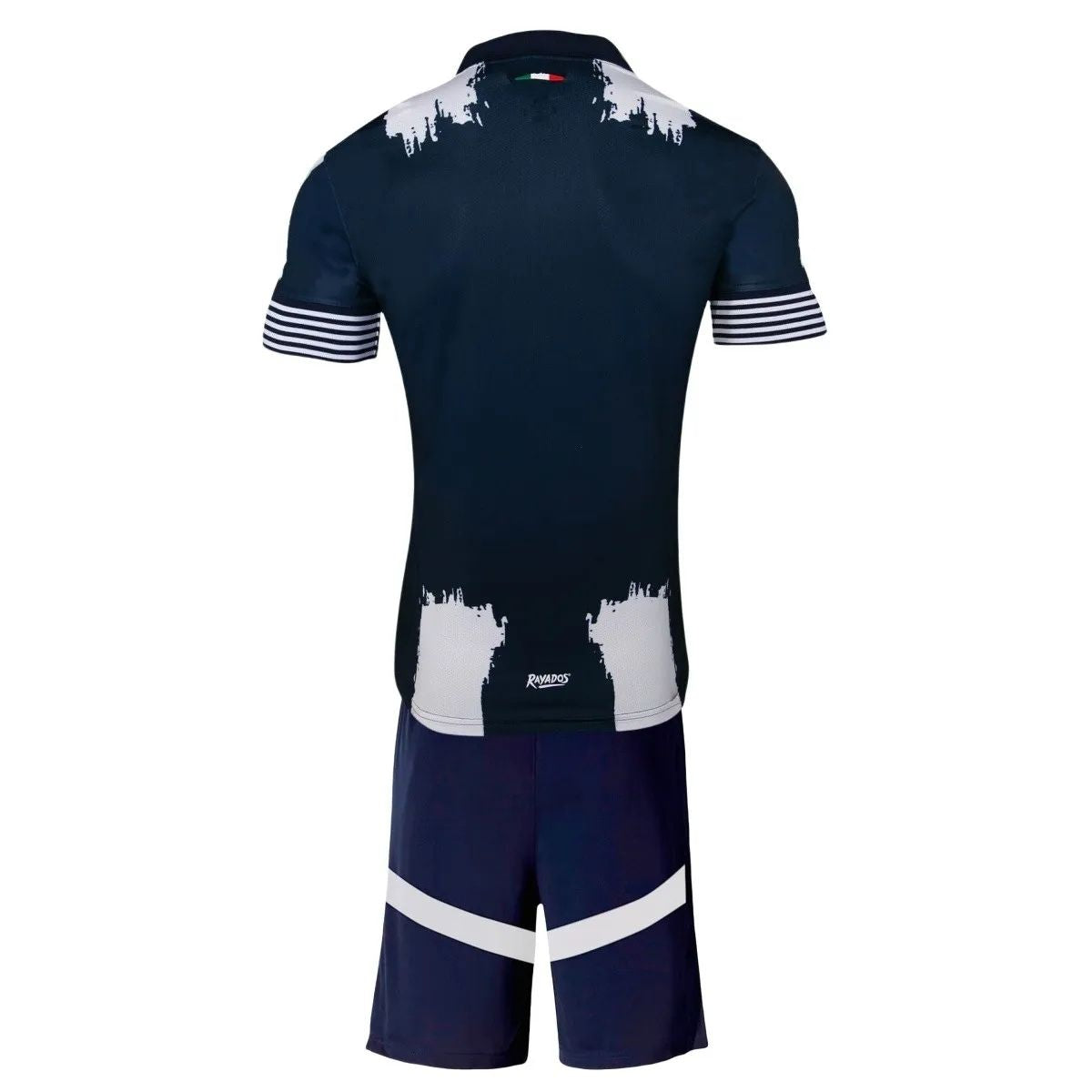 CF MONTERREY 26/27 HOME KIDS KIT