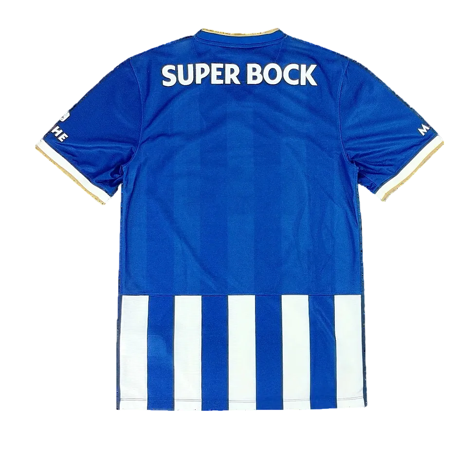 PORTO 13/14 RETRO HOME JERSEY