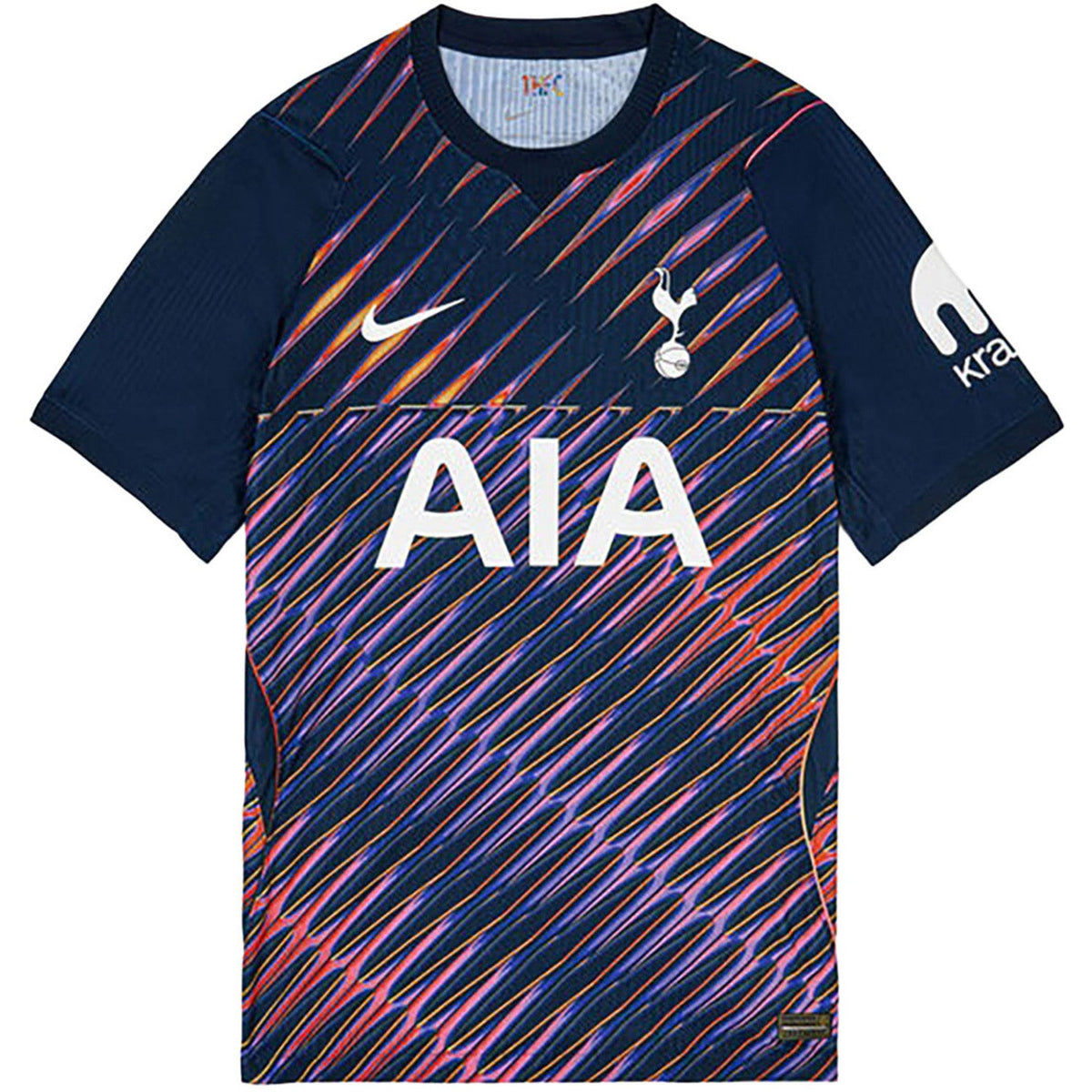 TOTTENHAM HOTSPUR 26/27 AWAY AUTHENTIC JERSEY