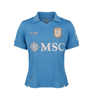 NAPOLI 26/27 HOME WOMEN JERSEY