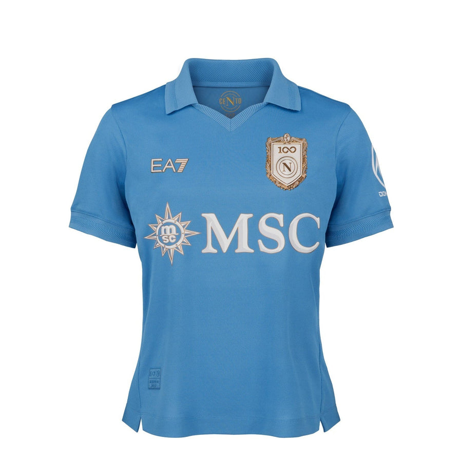 NAPOLI 26/27 HOME WOMEN JERSEY