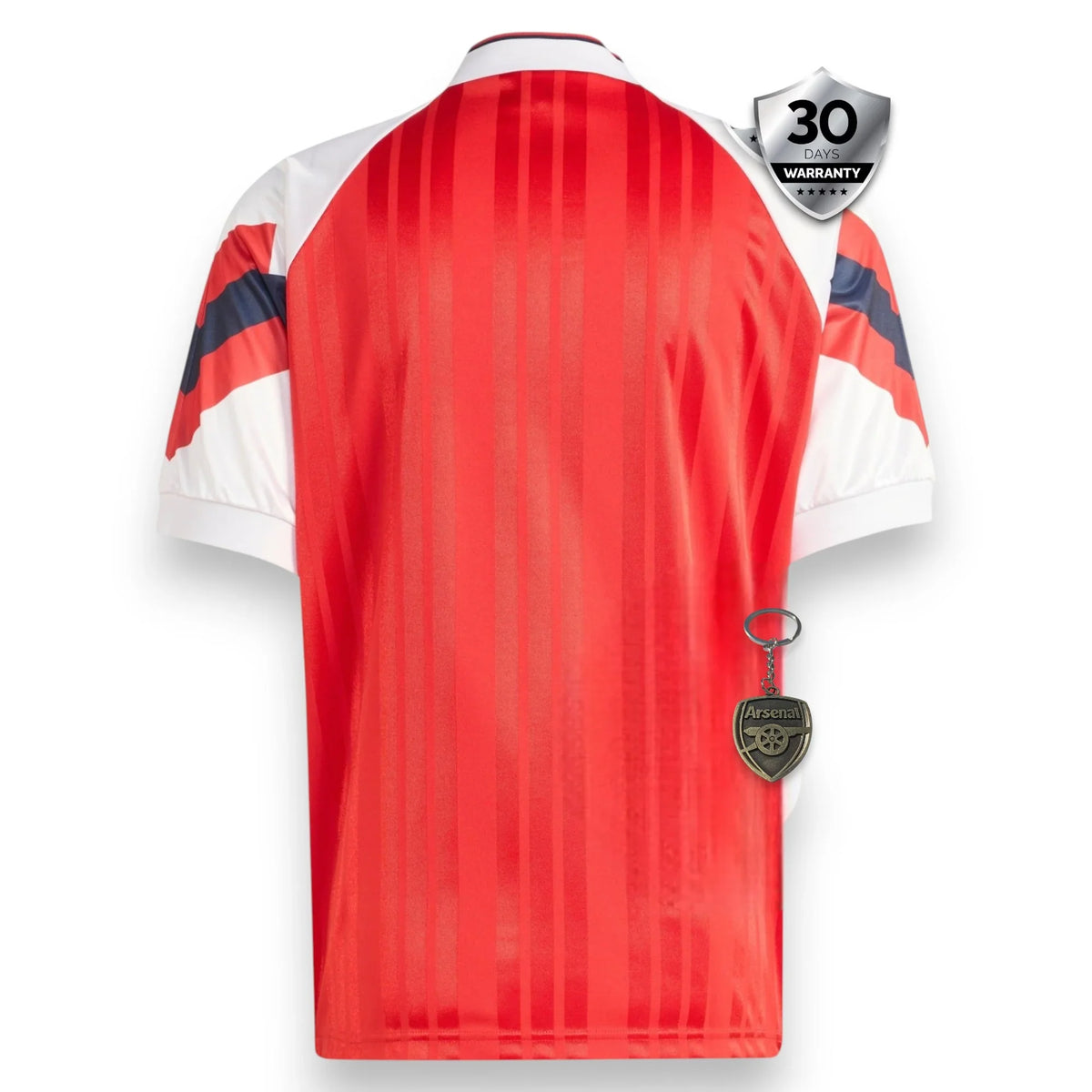 ARSENAL 92/94 RETRO HOME REMAKE JERSEY