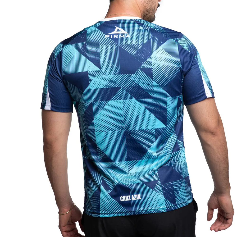 CRUZ AZUL 25/26 WARM UP III JERSEY